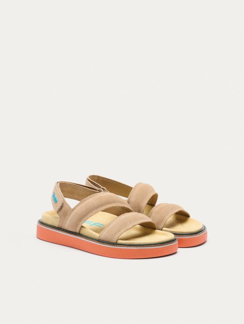 Sandali Donna Hoff Road Marroni | SYY2585JE
