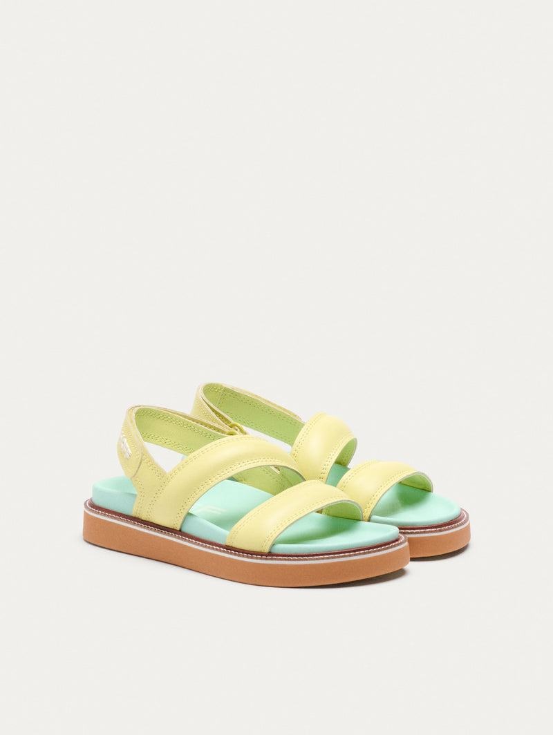 Sandali Donna Hoff Road Verdi Chiaro | OZO2829CH