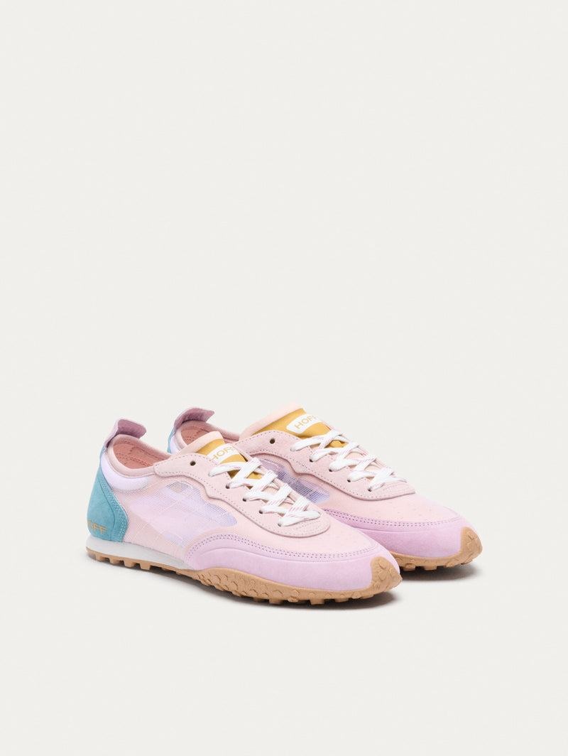 Sneakers Donna Hoff Bird Flamingo Rosa Blu | DDA8050SS