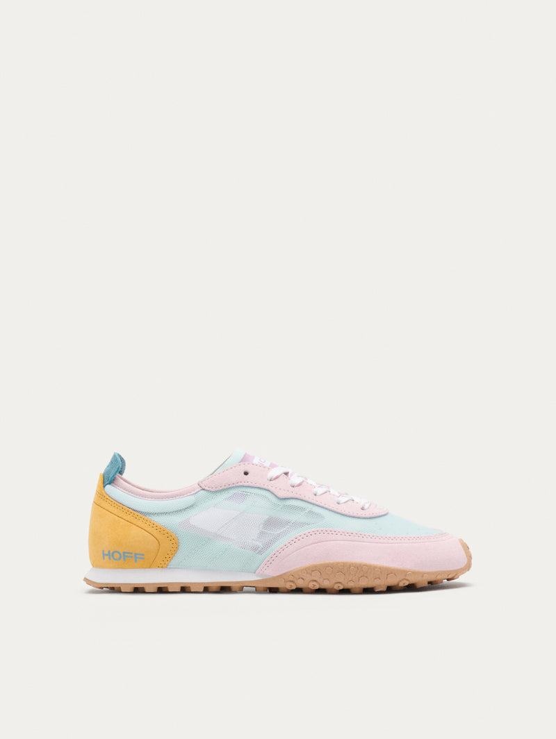 Sneakers Donna Hoff Bird Sparrow Rosa Blu | BFA3178UL