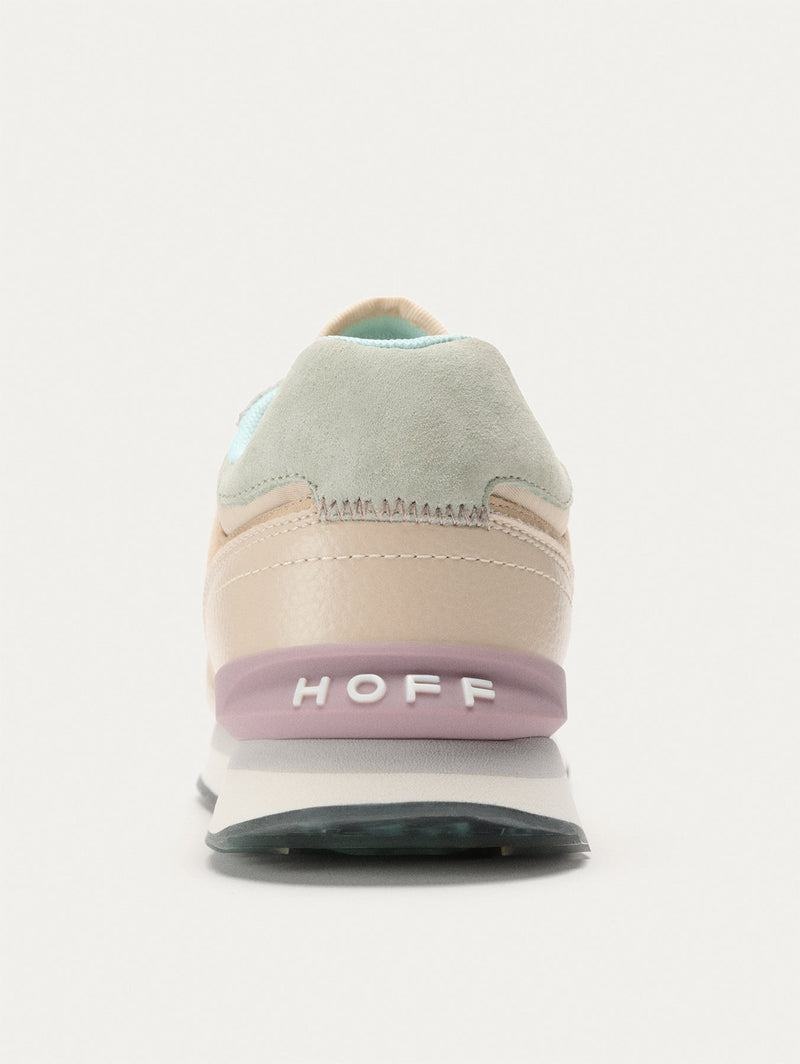 Sneakers Donna Hoff City Atlantic City Gialle Khaki | DCE4877JX