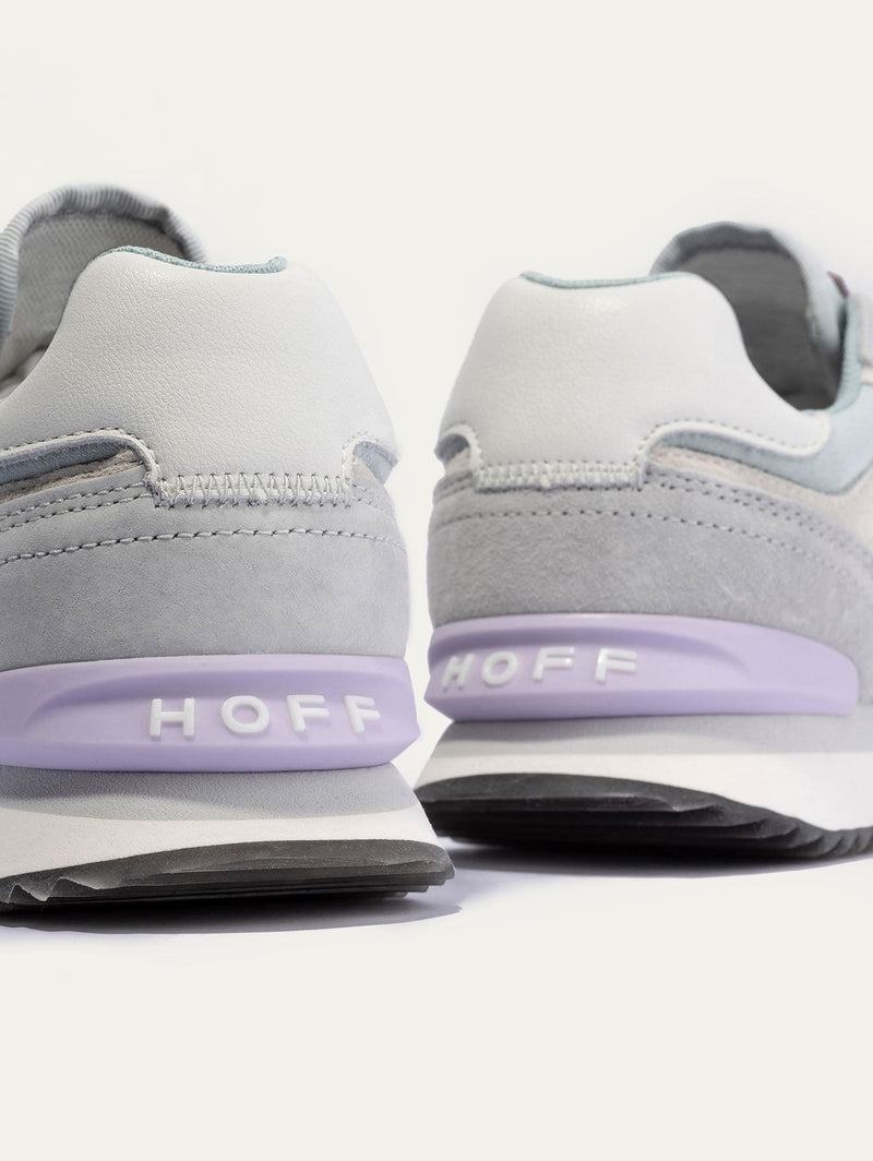 Sneakers Donna Hoff City Napoli Grigie Blu | APQ9080ZR
