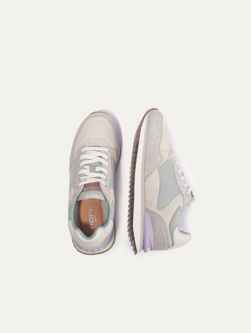 Sneakers Donna Hoff City Napoli Grigie Blu | APQ9080ZR