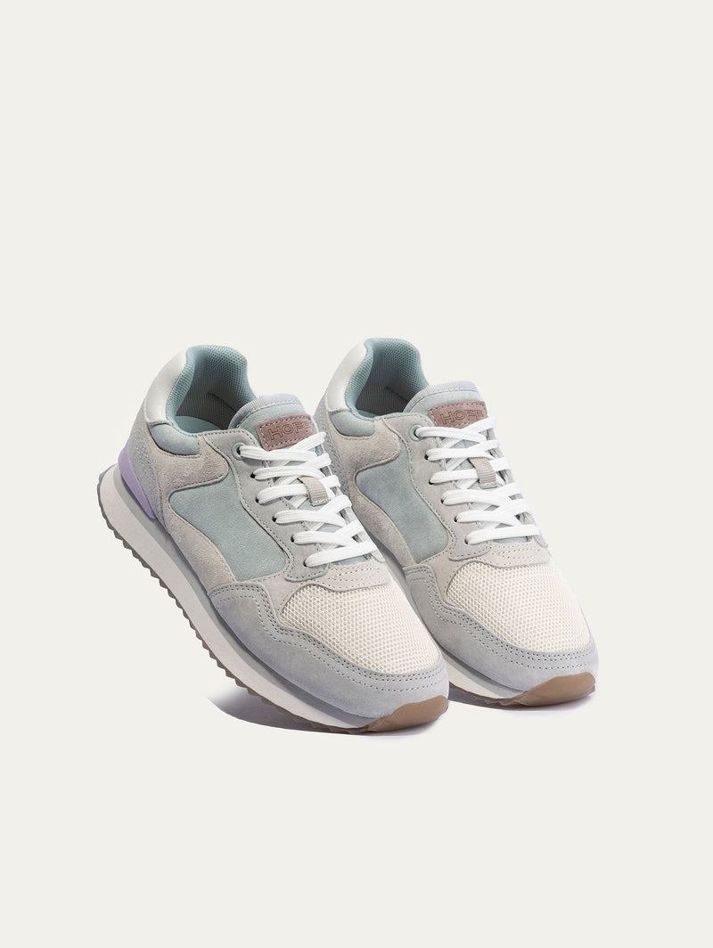 Sneakers Donna Hoff City Napoli Grigie Blu | APQ9080ZR