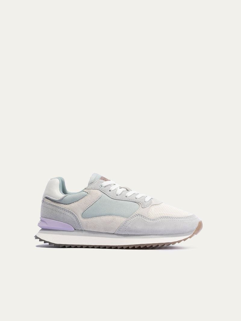 Sneakers Donna Hoff City Napoli Grigie Blu | APQ9080ZR