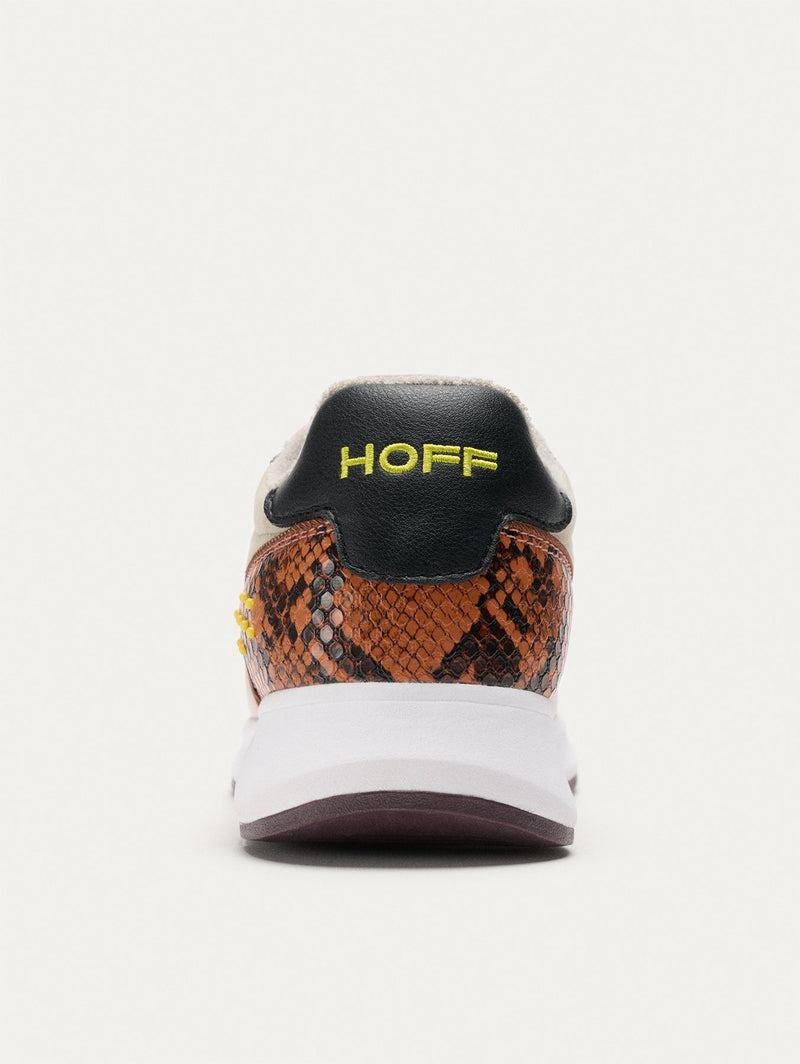 Sneakers Donna Hoff District Bourbon Rosa Gialle Grigie | TKD970BF