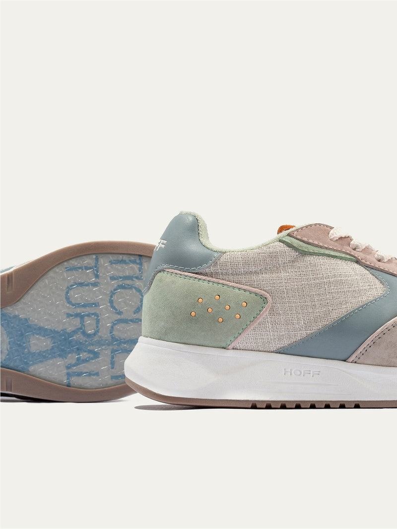Sneakers Donna Hoff District Saint-denis Grigie Verdi | PPU4835KH