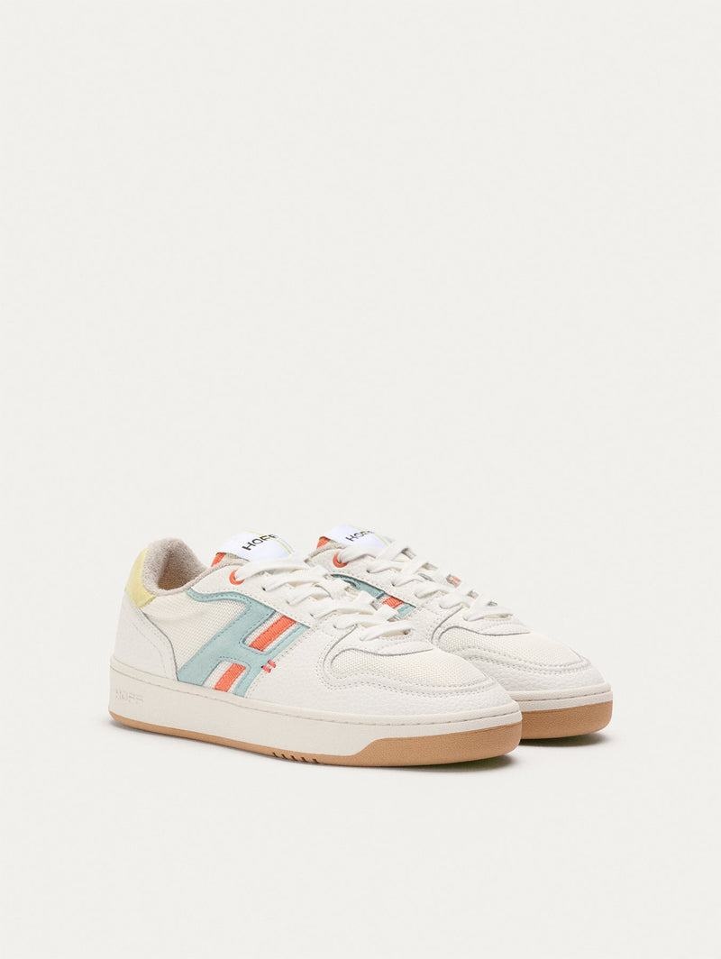 Sneakers Donna Hoff Metro Opera Bianche Blu | QIG6395GH