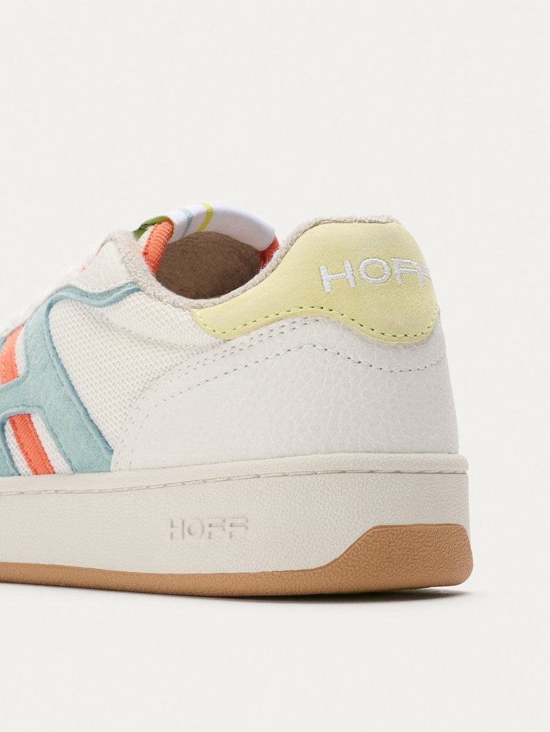 Sneakers Donna Hoff Metro Opera Bianche Blu | QIG6395GH