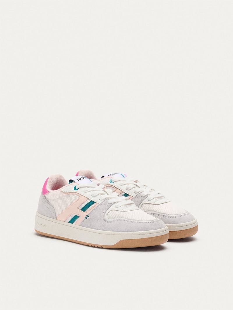 Sneakers Donna Hoff Metro Pigalle Bianche Grigie | XOZ2224ZN