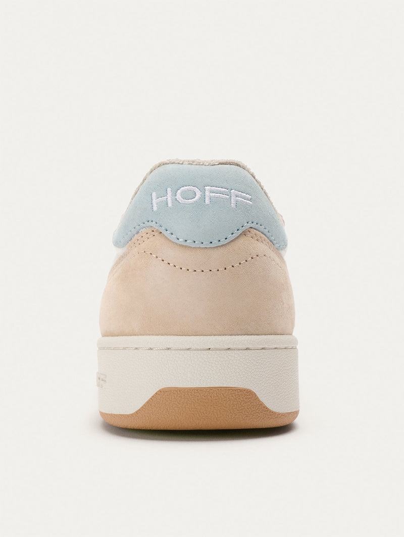 Sneakers Donna Hoff Metro Solna Bianche Rosa | UFL6898KW