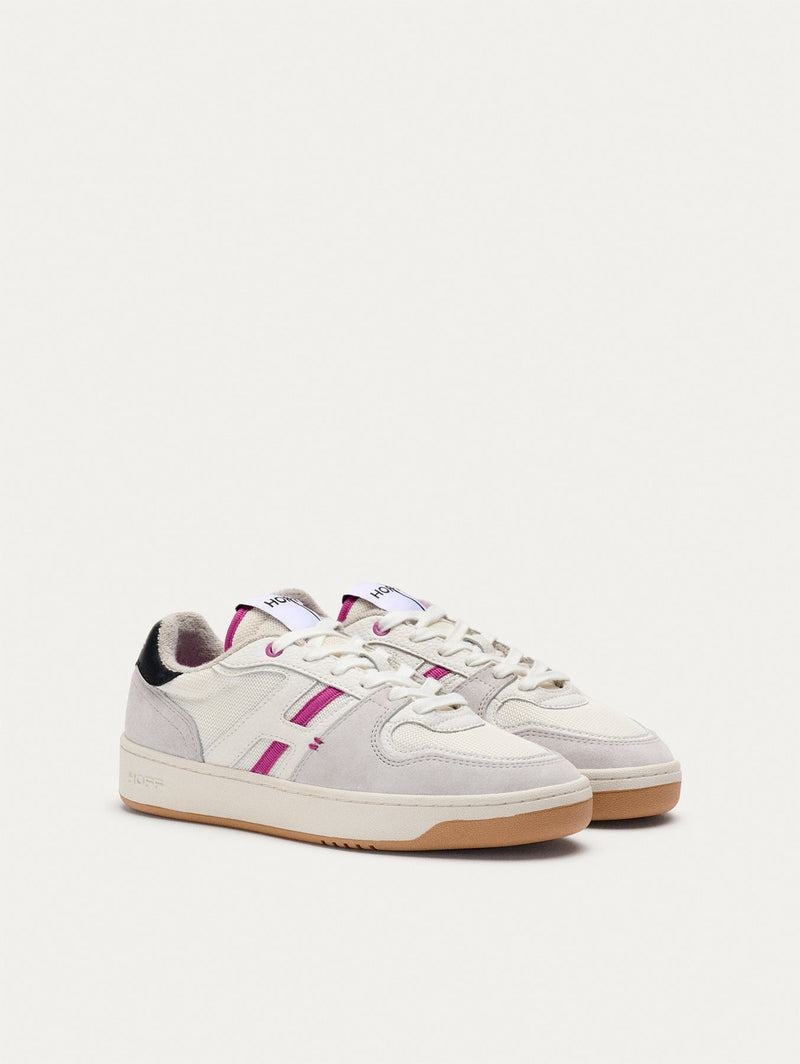 Sneakers Donna Hoff Metro Stadium Bianche Grigie | JNE9360HS