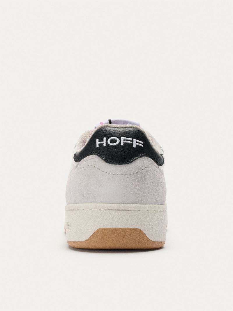 Sneakers Donna Hoff Metro Stadium Bianche Grigie | JNE9360HS