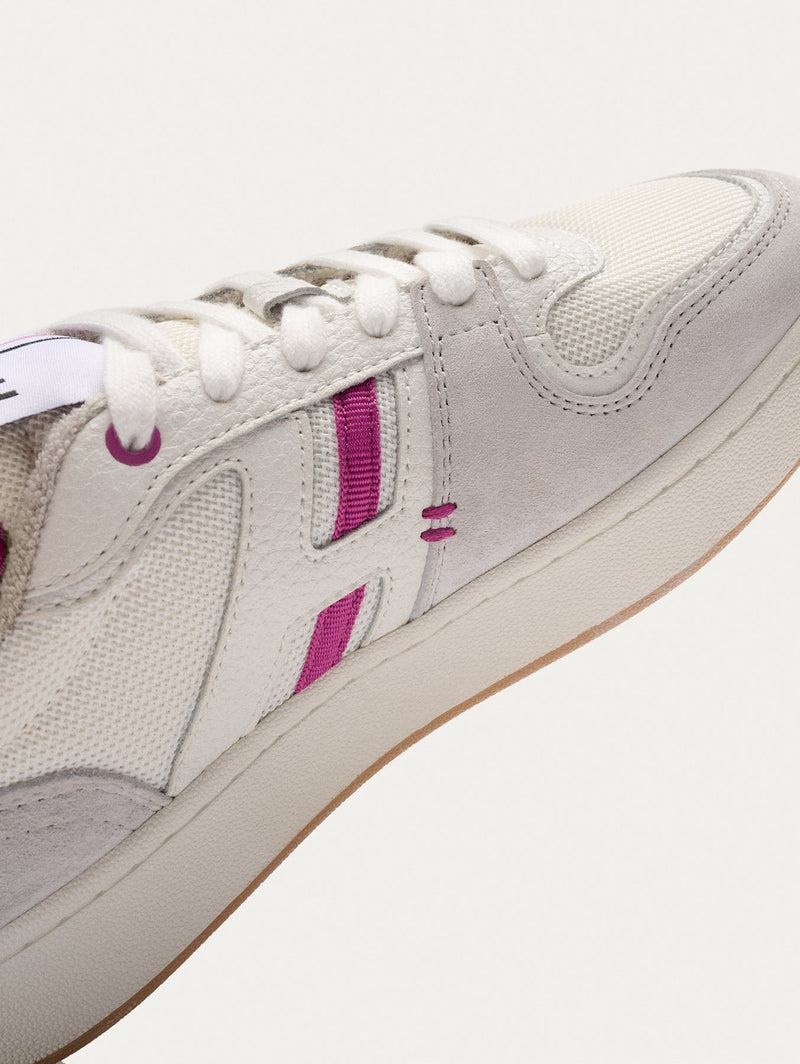 Sneakers Donna Hoff Metro Stadium Bianche Grigie | JNE9360HS