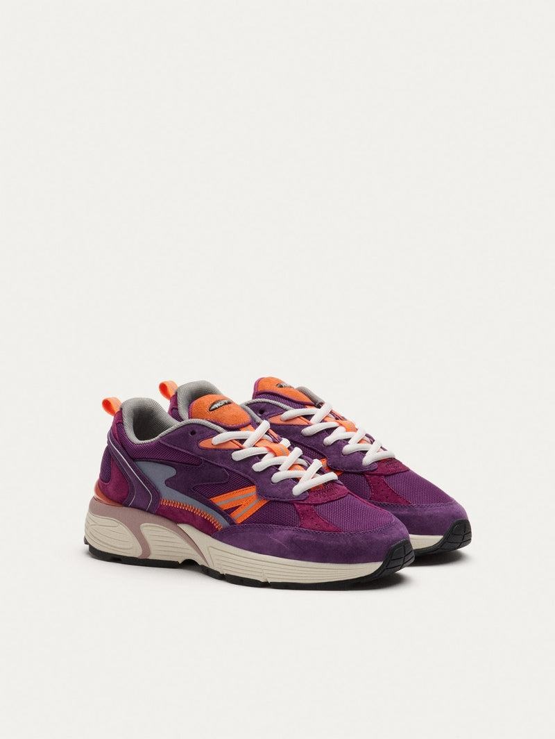 Sneakers Donna Hoff State Nevada Viola Arancioni | XFO466VN