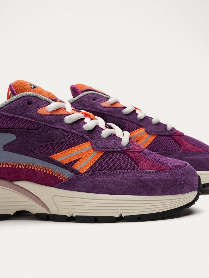 Sneakers Donna Hoff State Nevada Viola Arancioni | XFO466VN