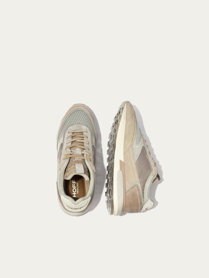 Sneakers Donna Hoff Tribe Himalaya Grigie Verdi | ALZ2560PY