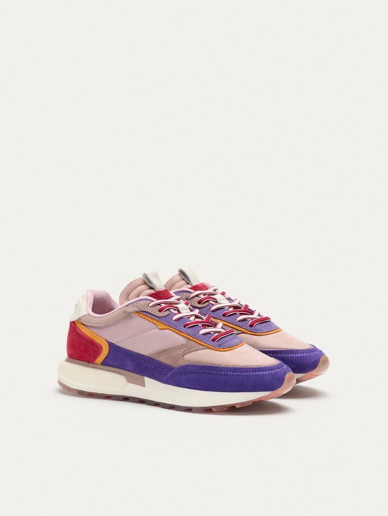 Sneakers Donna Hoff Tribe Tibesti Viola Rosa | GHM150YF