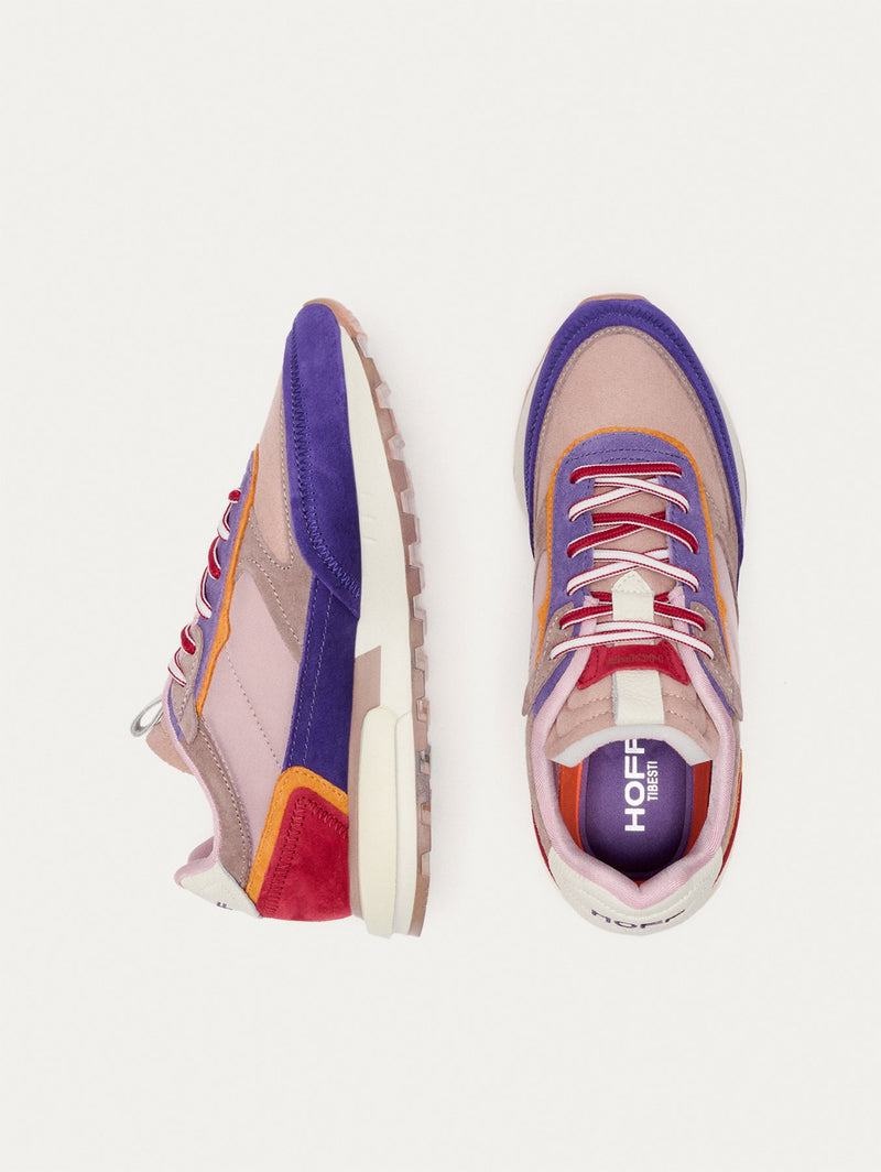Sneakers Donna Hoff Tribe Tibesti Viola Rosa | GHM150YF