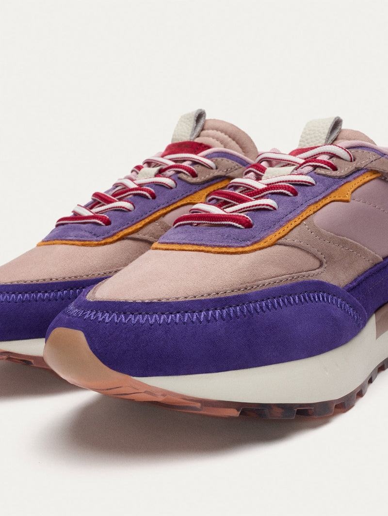 Sneakers Donna Hoff Tribe Tibesti Viola Rosa | GHM150YF