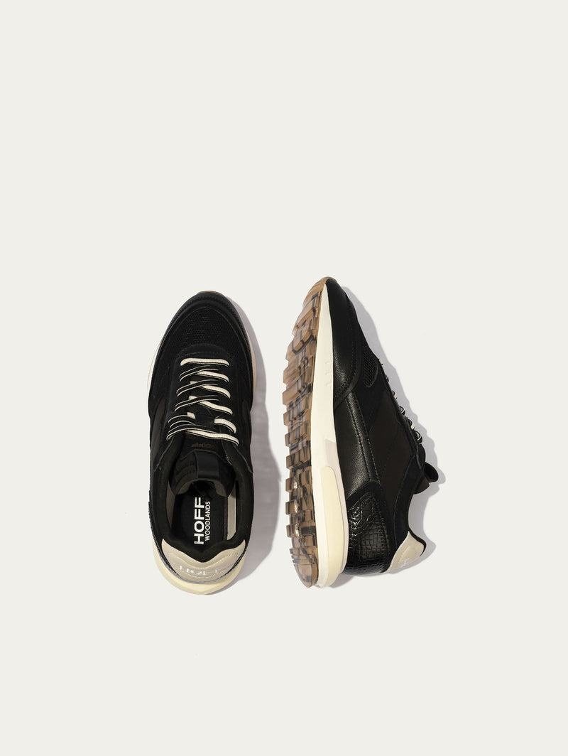 Sneakers Donna Hoff Tribe Woodlands Nere | MWC7671YK
