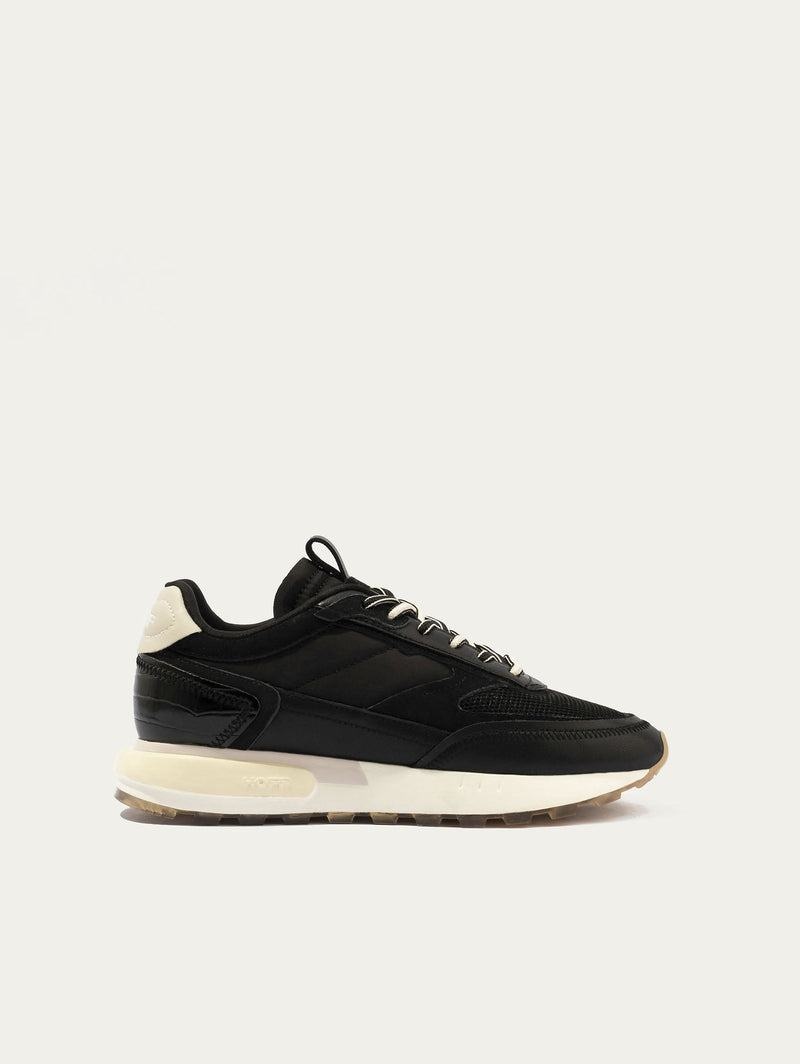 Sneakers Donna Hoff Tribe Woodlands Nere | MWC7671YK