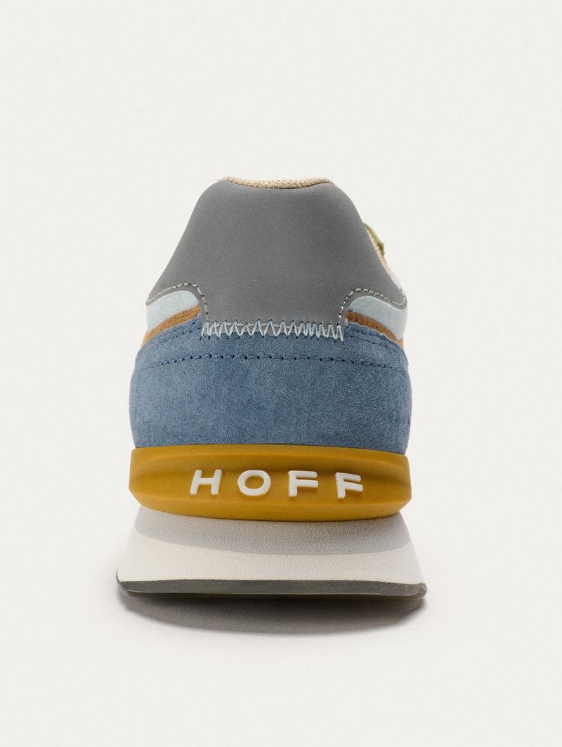 Sneakers Uomo Hoff City Bogota Khaki Marroni Verdi | NZH7111VZ