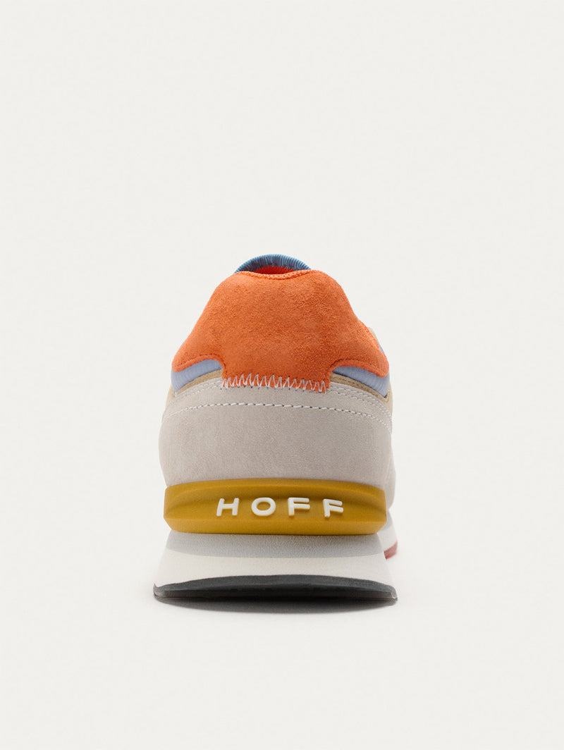 Sneakers Uomo Hoff City Helsinki Khaki Blu Grigie | AAM4621KY