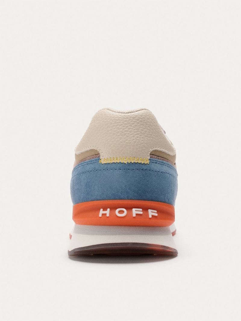 Sneakers Uomo Hoff City Ottawa Khaki Rosa Blu | JHU2081UG
