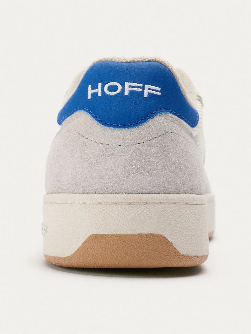 Sneakers Uomo Hoff Metro Embarcadero Bianche Grigie | CJZ7292FP