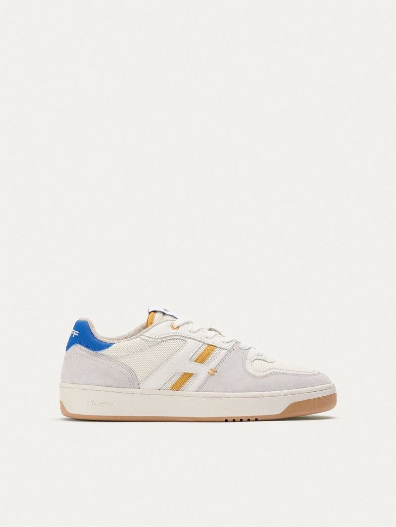 Sneakers Uomo Hoff Metro Embarcadero Bianche Grigie | CJZ7292FP