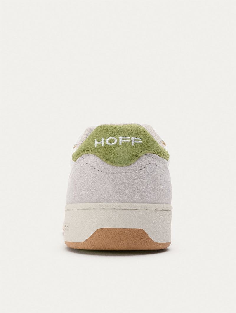 Sneakers Uomo Hoff Metro Lexington Bianche Grigie Khaki | UOQ914NL