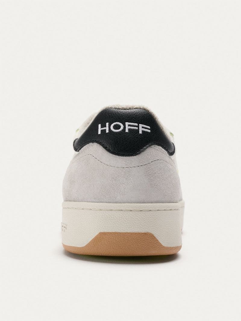 Sneakers Uomo Hoff Metro Union Bianche Gialle | CMP366PT