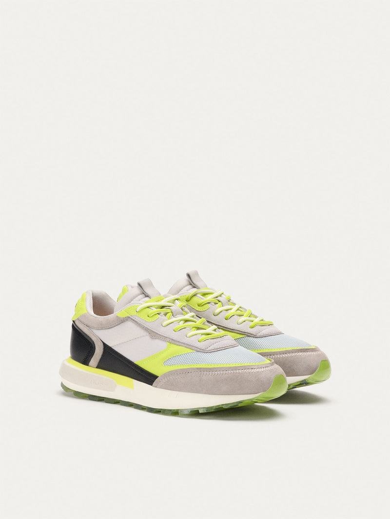Sneakers Uomo Hoff Tribe Lamu Gialle Bianche Nere | XCJ6873JX