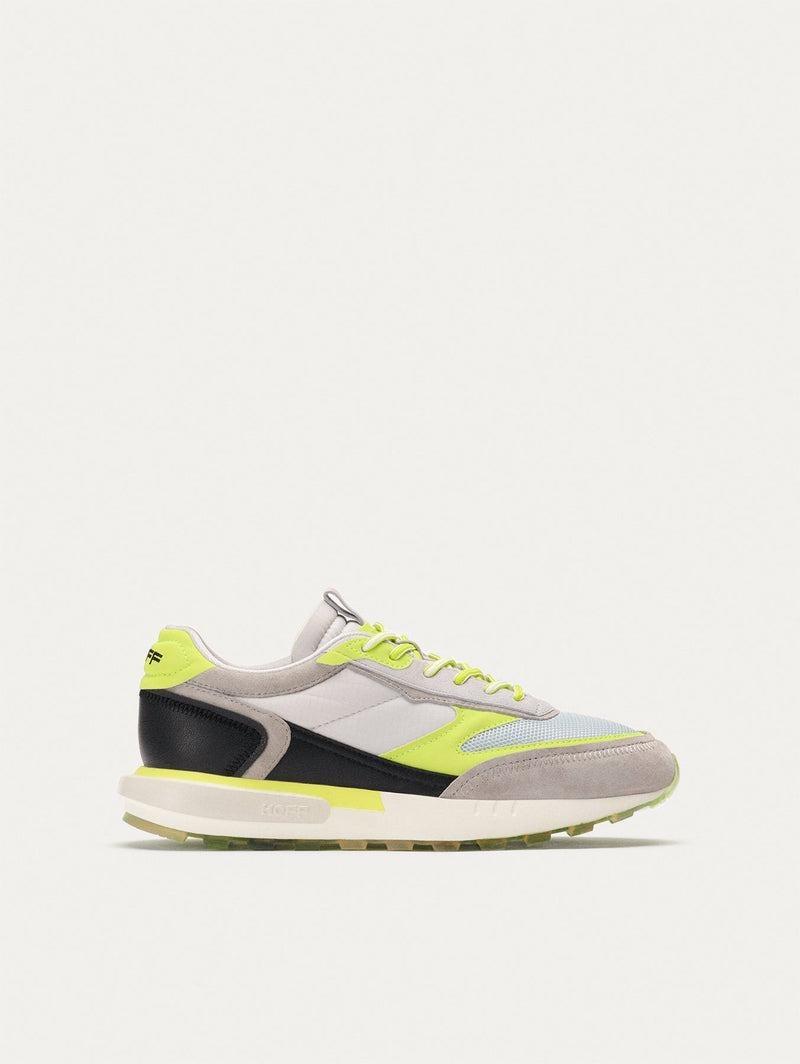 Sneakers Uomo Hoff Tribe Lamu Gialle Bianche Nere | XCJ6873JX