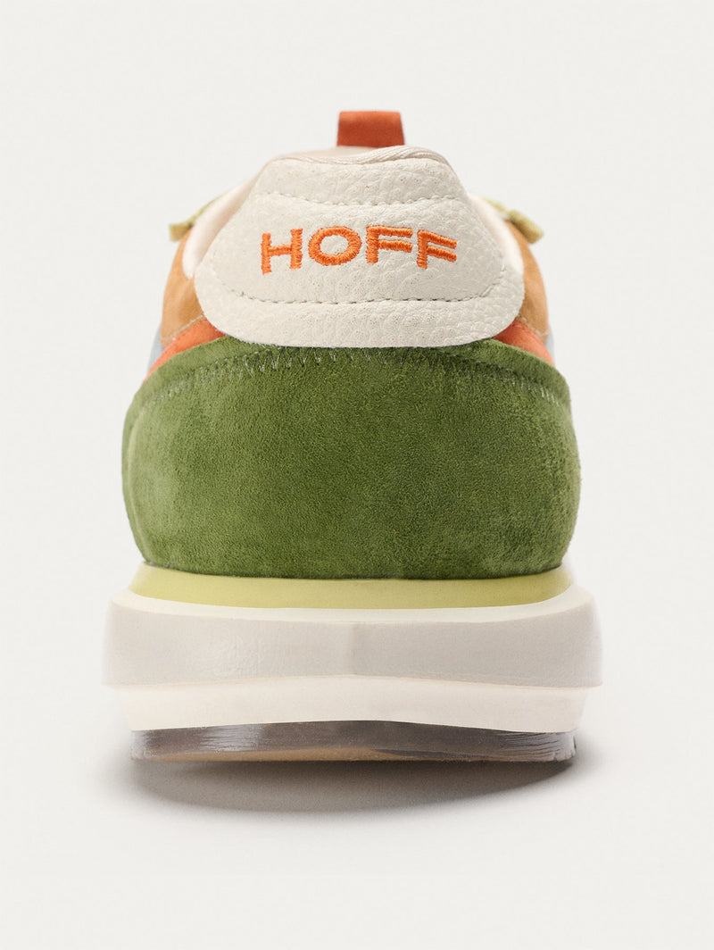 Sneakers Uomo Hoff Tribe Malindi Arancioni Gialle Verdi | OPY7924JW