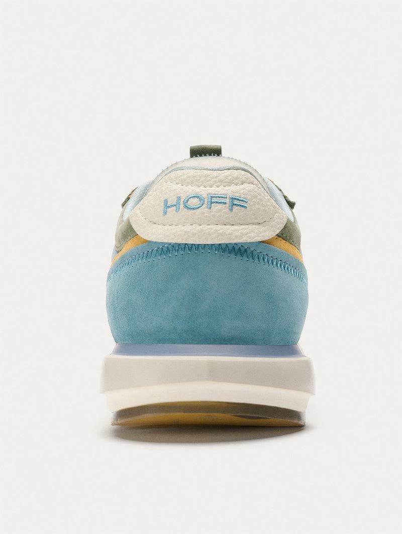 Sneakers Uomo Hoff Tribe Sofala Verdi Marroni Blu | UCZ8320OQ